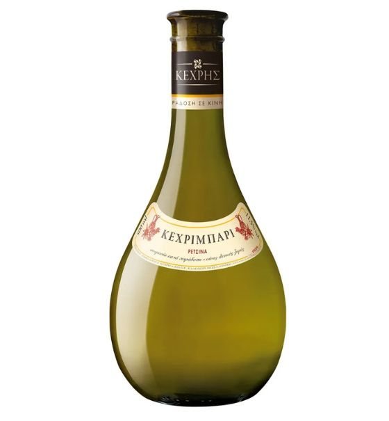 KECHRIBARI-Retsina.jpg KECHRIBARI - Imagem 1