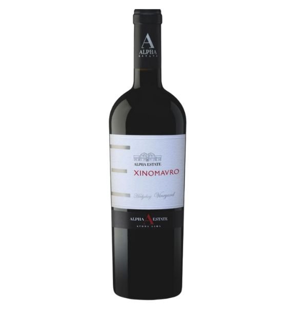 SV-HEDGEHOG.jpg XINOMAVRO Single Vineyard “HEDGEHOG” - Imagem 1