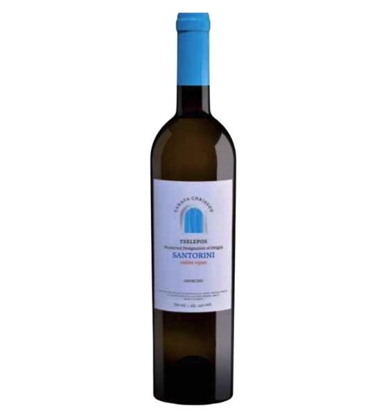 chrissu.jpg Santorini Vieilles Vignes - Imagem 1